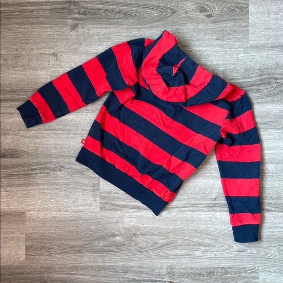 Lego Ninjago little boys zip up jacket with hood - Picture 2 of 3